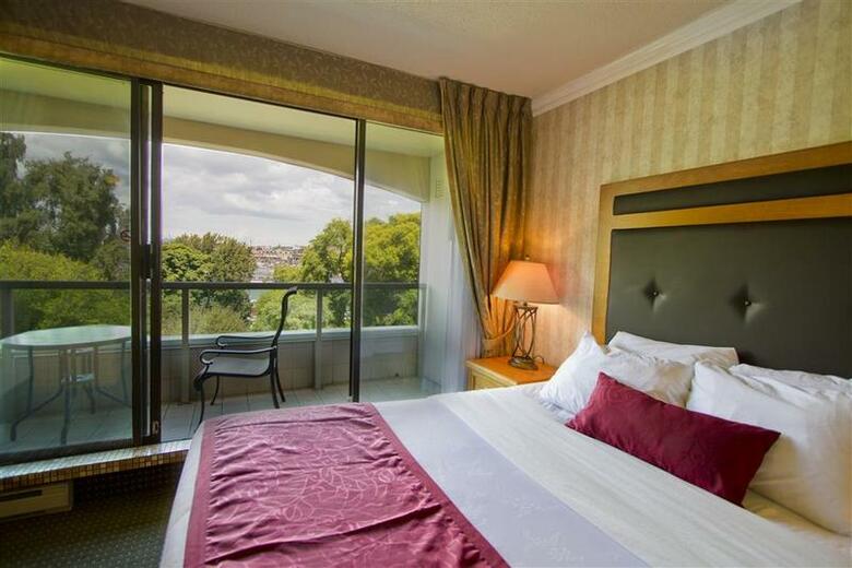 Hotel Best Western Plus Inner Harbour