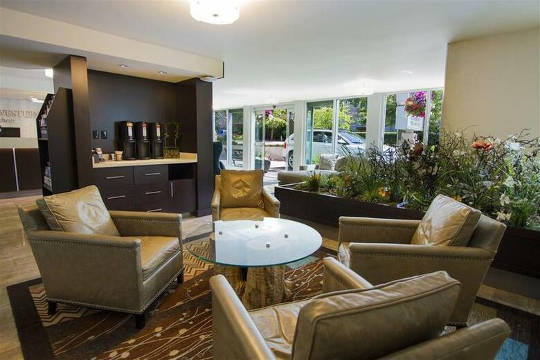 Hotel Best Western Plus Inner Harbour
