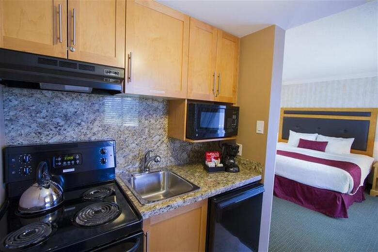 Hotel Best Western Plus Inner Harbour