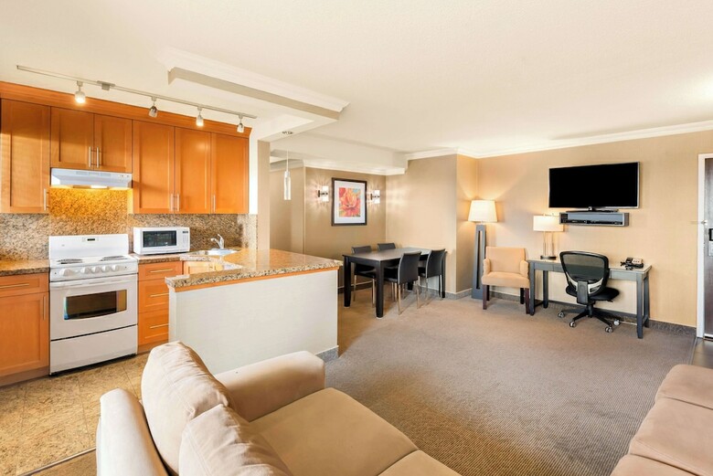 Hotel Best Western Plus Inner Harbour