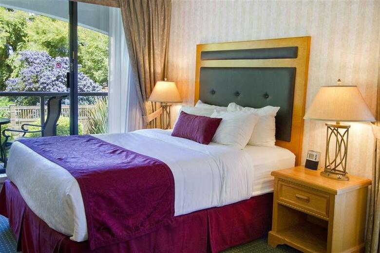 Hotel Best Western Plus Inner Harbour