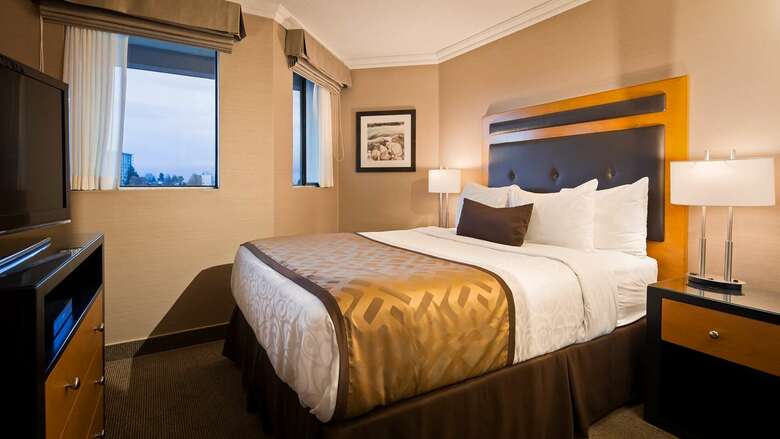 Hotel Best Western Plus Inner Harbour