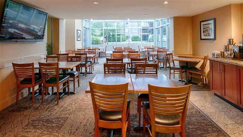Hotel Best Western Plus Inner Harbour