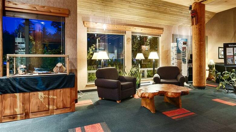 Hotel Best Western Plus Inner Harbour