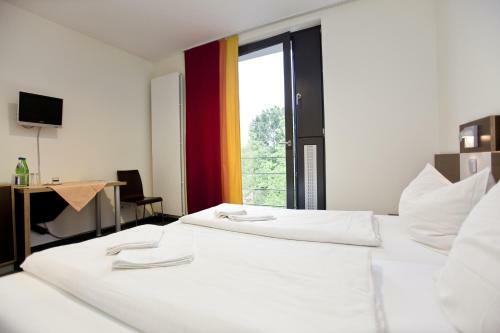 Albergue Jugendherberge D�sseldorf