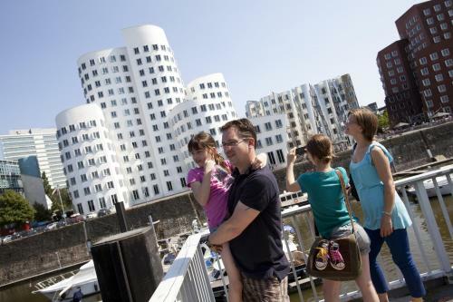 Albergue Jugendherberge D�sseldorf