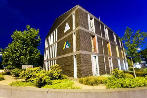 Albergue Jugendherberge D�sseldorf