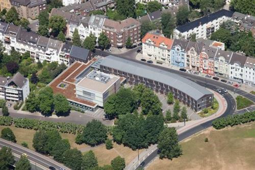 Albergue Jugendherberge D�sseldorf