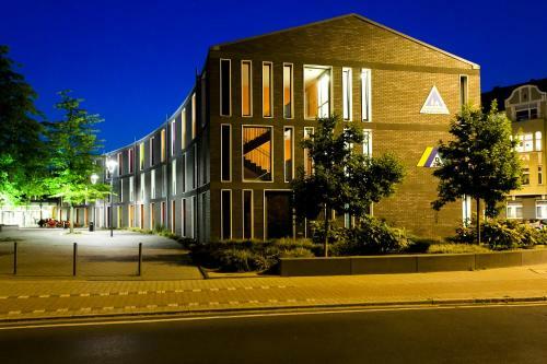 Albergue Jugendherberge D�sseldorf