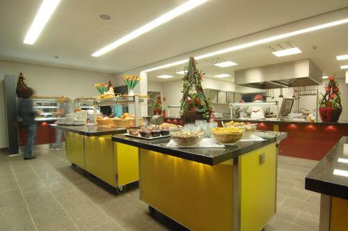 Albergue Jugendherberge D�sseldorf