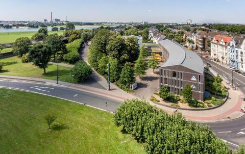 Albergue Jugendherberge D�sseldorf