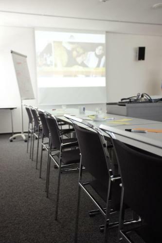 Albergue Jugendherberge D�sseldorf