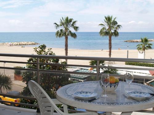 Apartment Edf Horta Del Mar Cambrils