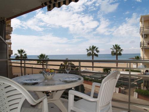 Apartment Edf Horta Del Mar Cambrils