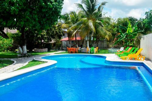 Amigos Hostel Cozumel