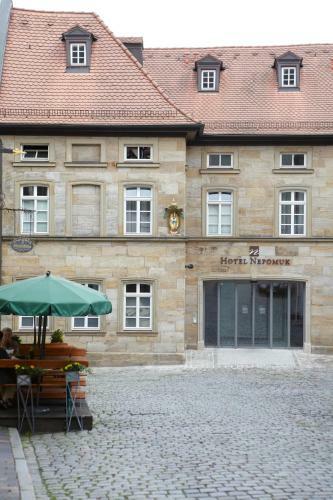 Hotel Nepomuk