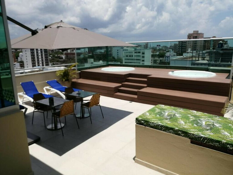 Hotel Hampton By Hilton Barranquilla
