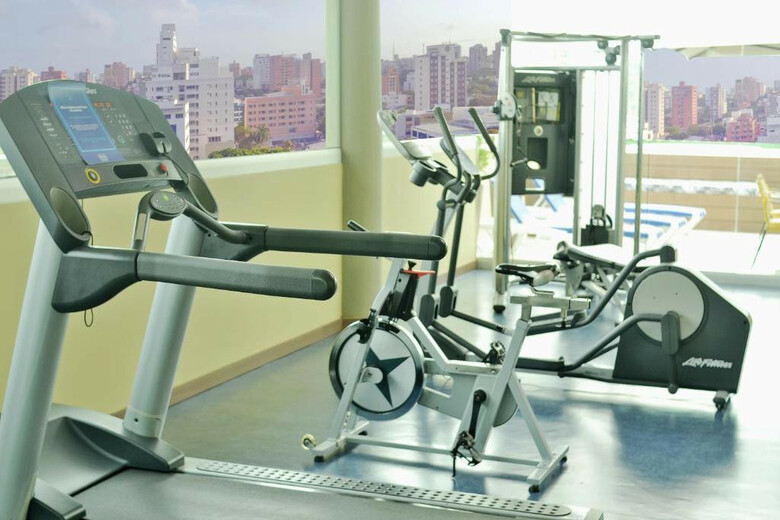 Hotel Hampton By Hilton Barranquilla