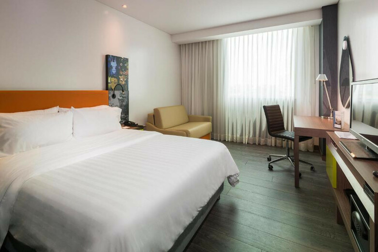 Hotel Hampton By Hilton Barranquilla
