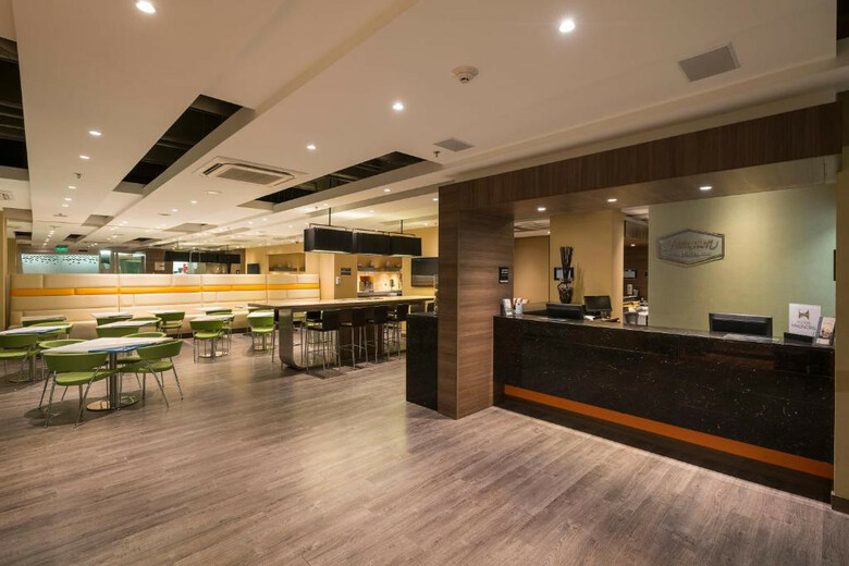 Hotel Hampton By Hilton Barranquilla