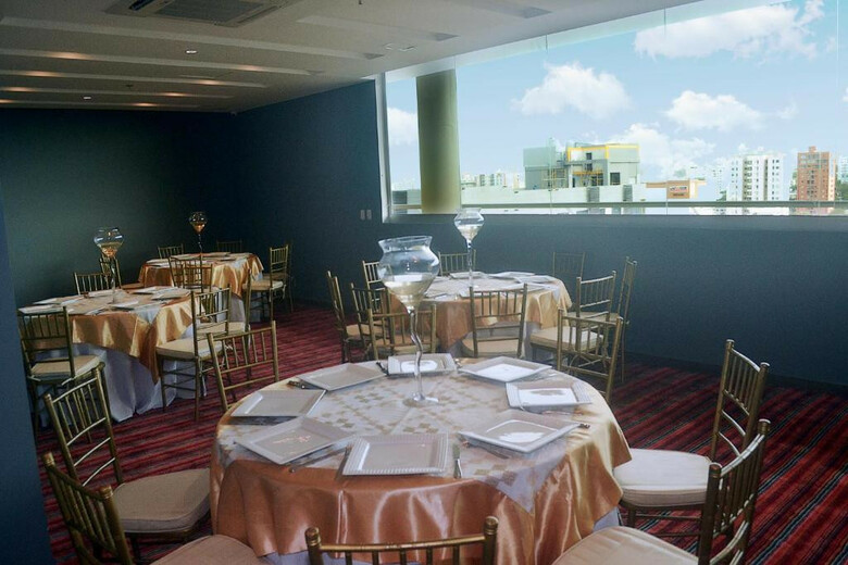 Hotel Hampton By Hilton Barranquilla