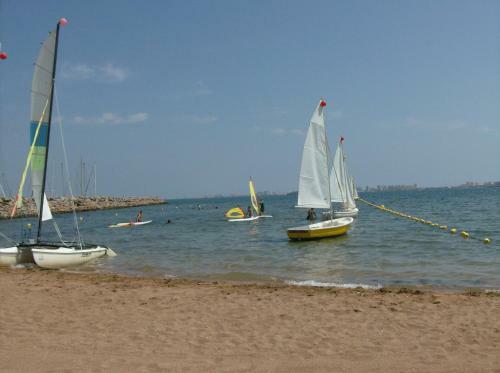 Apartamento Mar De Cristal Resort