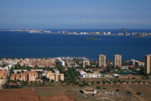Apartamento Mar De Cristal Resort
