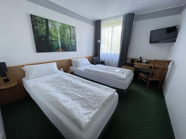 Hotel Best Western Spreewald