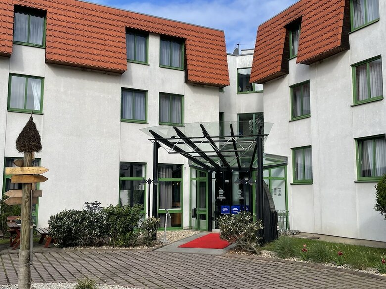 Hotel Best Western Spreewald