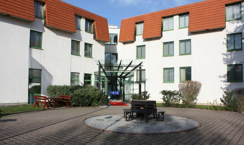 Hotel Best Western Spreewald