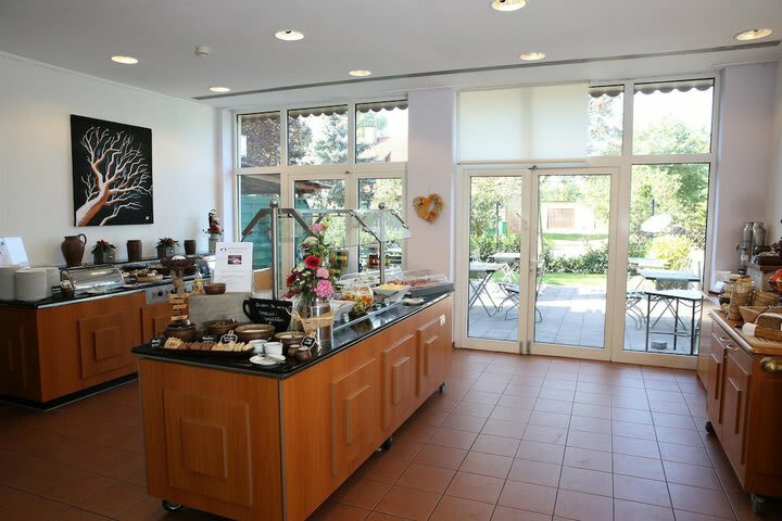 Hotel Best Western Spreewald