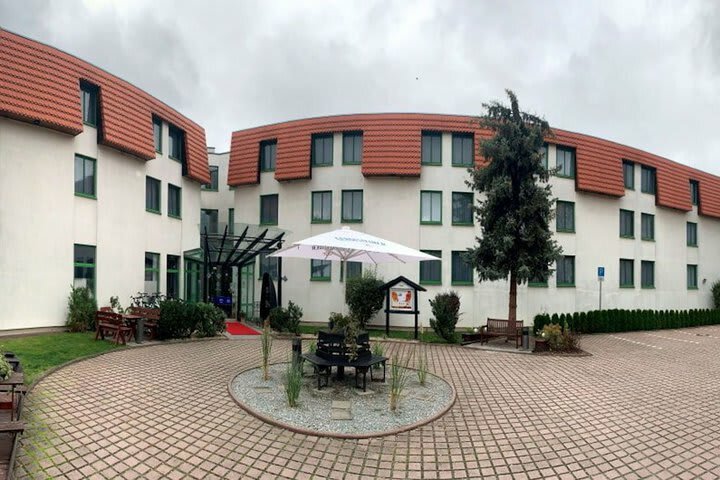 Hotel Best Western Spreewald