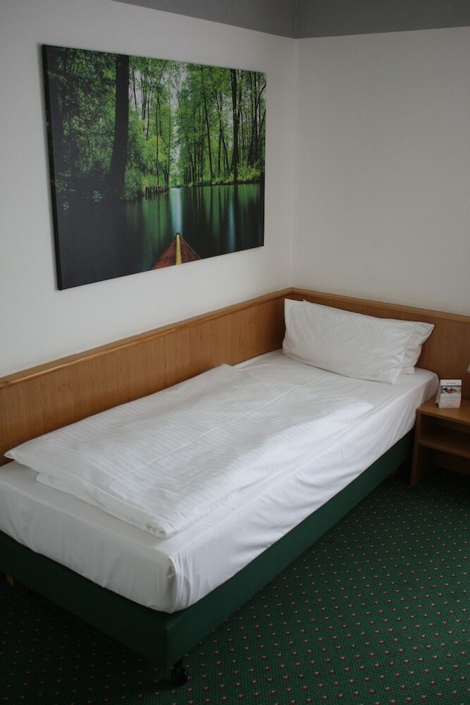 Hotel Best Western Spreewald