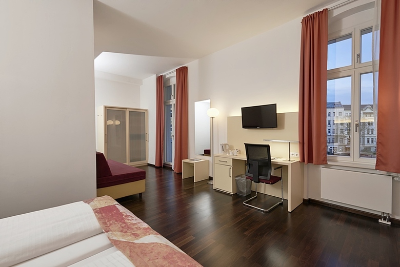 Exe Hotel Klee Berlin Excellence Class