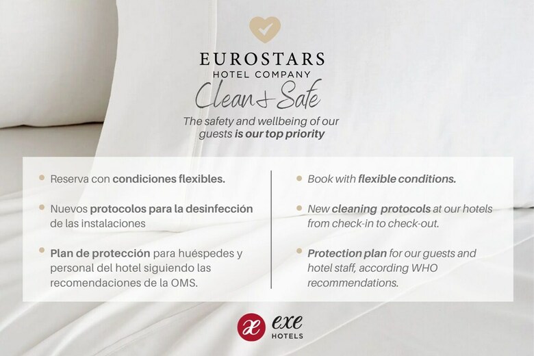 Exe Hotel Klee Berlin Excellence Class