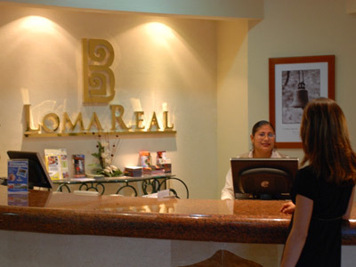 Hotel Loma Real