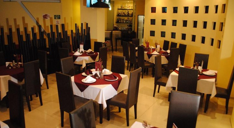 Hotel La Moraleja