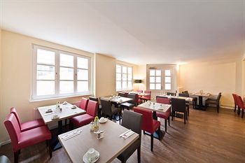 Novum Hotel Alster Hamburg St. Georg