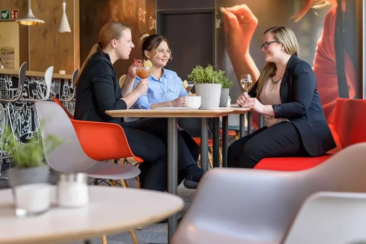 B&B Hotel Wuppertal-city