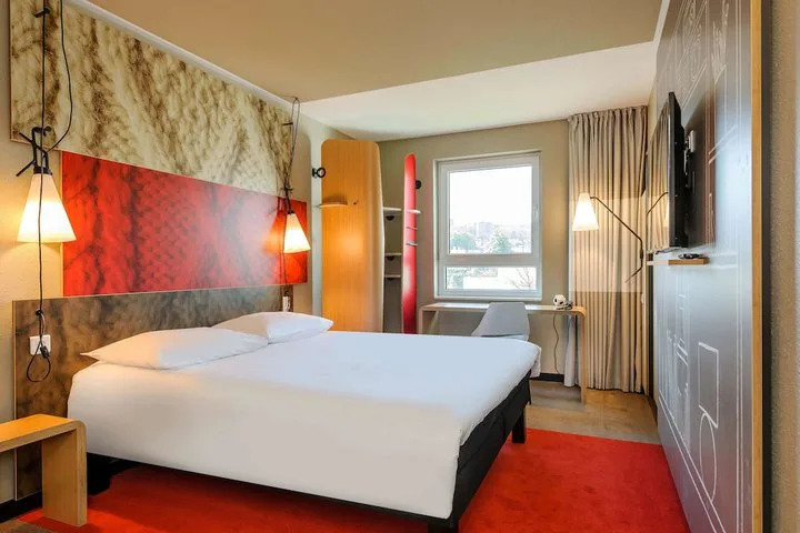 B&B Hotel Wuppertal-city