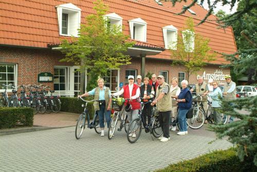 Ringhotel Amsterdam Superior