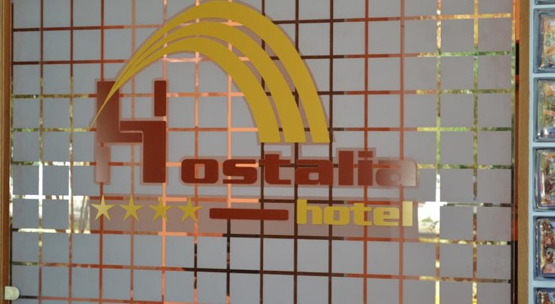 Hostalia Hotel Expo & Business Class