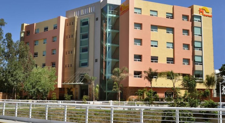 Hostalia Hotel Expo & Business Class