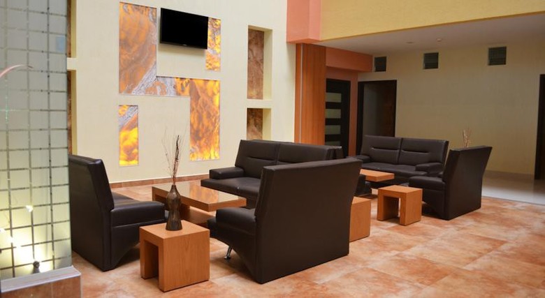 Hostalia Hotel Expo & Business Class