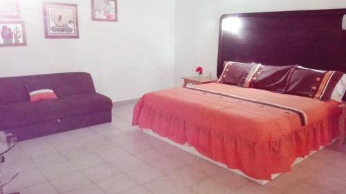 Hotel Ollin Teotl