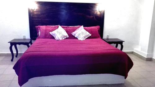 Hotel Ollin Teotl
