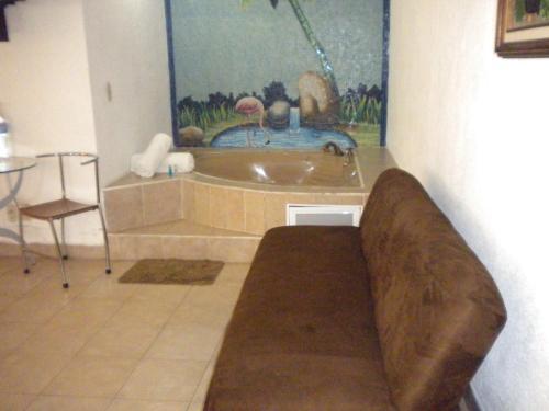 Hotel Ollin Teotl