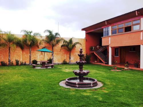 Hotel Ollin Teotl