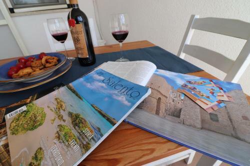 Negroamaro House Torre Santo Stefano Otranto