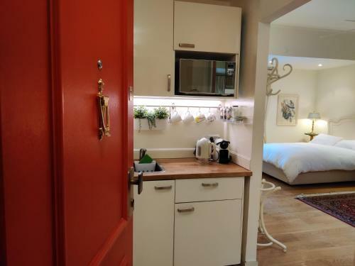 Apartamento Yarden Deluxe Studio Suite